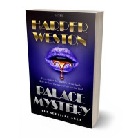 Tablet view of Ebony #23449 - Premade Erotica Book Cover