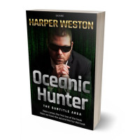 Tablet view of Malta #23455 - Premade Mystery & Thriller & Suspense Book Cover