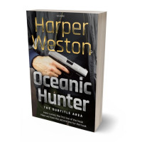 Tablet view of Rodeo Dust #23458 - Premade Mystery & Thriller & Suspense Book Cover