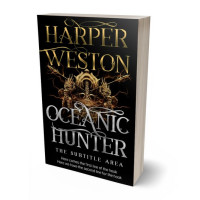 Tablet view of Mongoose #23461 - Premade Historical Book Cover