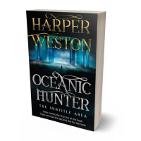 Tablet view of Eagle #23466 - Premade Science Fiction Book Cover