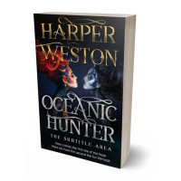 Tablet view of Cinder #23467 - Premade Fantasy Book Cover