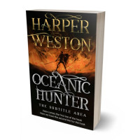 Tablet view of Asphalt #23469 - Premade Fantasy Book Cover