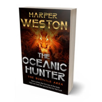 Tablet view of Antique Brass #23470 - Premade Fantasy Book Cover