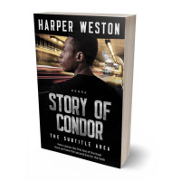 Tablet view of Zeus #23475 - Premade Mystery & Thriller & Suspense Book Cover