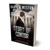 Tablet view of Cocoa Brown #23476 - Premade Mystery & Thriller & Suspense Book Cover