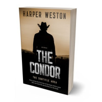 Tablet view of Indian Khaki #23481 - Premade Action & Adventure Book Cover