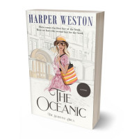 Tablet view of Spring Wood #23484 - Premade Travel Book Cover