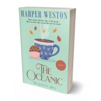 Tablet view of Edgewater #23485 - Premade Literary Fiction Book Cover