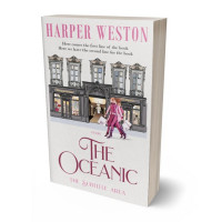 Tablet view of Ebb #23487 - Premade Travel Book Cover