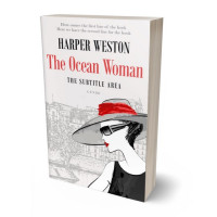 Tablet view of Mercury #23490 - Premade Travel Book Cover