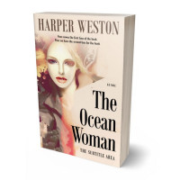 Tablet view of Woody Brown #23496 - Premade Literary Fiction Book Cover