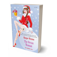 Tablet view of Periwinkle Gray #23498 - Premade Chick Lit Book Cover