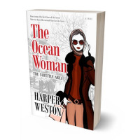 Tablet view of Crowshead #23499 - Premade Travel Book Cover