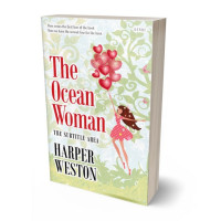 Tablet view of Kidnapper #23500 - Premade Chick Lit Book Cover