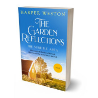 Tablet view of Curious Blue #23509 - Premade Literary Fiction Book Cover