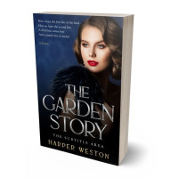 Tablet view of Vulcan #23542 - Premade Historical Book Cover | BookCoverZone