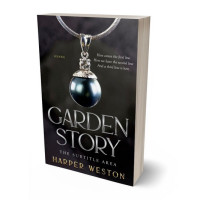 Tablet view of Thunder #23544 - Premade Abstract Book Cover