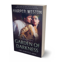 Tablet view of Bastille #23548 - Premade Historical Book Cover