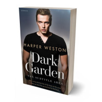 Tablet view of Shark #23551 - Premade Teen & Young Adult Book Cover