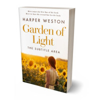 Tablet view of Brown Tumbleweed #23562 - Premade Literary Fiction Book Cover