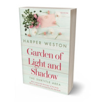 Tablet view of Green White #23571 - Premade Romance Book Cover