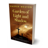 Tablet view of Copper Canyon #23574 - Premade Apocalyptica Book Cover