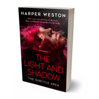 Tablet view of Chestnut Rose #23578 - Premade Mystery & Thriller & Suspense Book Cover