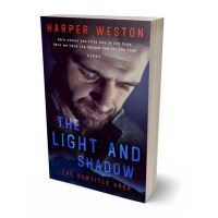 Tablet view of Revolver #23585 - Premade Mystery & Thriller & Suspense Book Cover