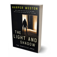 Tablet view of Pavlova #23589 - Premade Mystery & Thriller & Suspense Book Cover