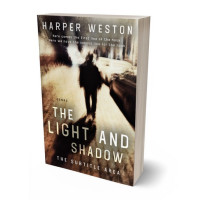 Tablet view of English Walnut #23591 - Premade Mystery & Thriller & Suspense Book Cover