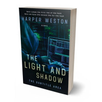 Tablet view of Firefly #23595 - Premade Science Fiction Book Cover