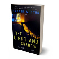 Tablet view of Cinder #23598 - Premade Mystery & Thriller & Suspense Book Cover | BookCoverZone