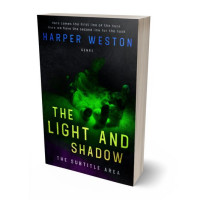 Tablet view of Racing Green #23599 - Premade Apocalyptica Book Cover