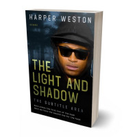 Tablet view of Black #23602 - Premade Mystery & Thriller & Suspense Book Cover