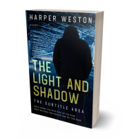 Tablet view of Firefly #23603 - Premade Mystery & Thriller & Suspense Book Cover