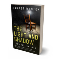 Tablet view of Laser #23606 - Premade Mystery & Thriller & Suspense Book Cover | BookCoverZone