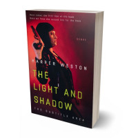 Tablet view of Gondola #23613 - Premade Mystery & Thriller & Suspense Book Cover