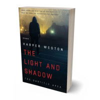 Tablet view of Muddy Waters #23615 - Premade Mystery & Thriller & Suspense Book Cover