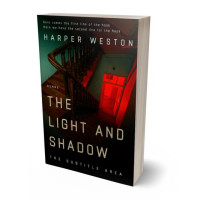 Tablet view of Eternity #23618 - Premade Mystery & Thriller & Suspense Book Cover