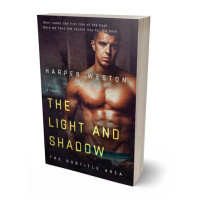 Tablet view of Thunder #23622 - Premade Erotica Book Cover