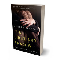 Tablet view of Black #23623 - Premade Erotica Book Cover