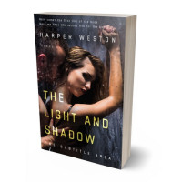 Tablet view of Thunder #23625 - Premade Erotica Book Cover