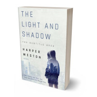 Tablet view of Gray Nurse #23627 - Premade Mystery & Thriller & Suspense Book Cover