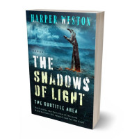 Tablet view of Big Stone #23637 - Premade Horror Book Cover