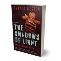 Tablet view of Gondola #23639 - Premade Horror Book Cover