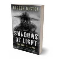 Tablet view of Gray Nickel #23641 - Premade Horror Book Cover