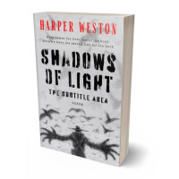 Tablet view of French Gray #23645 - Premade Apocalyptica Book Cover | BookCoverZone