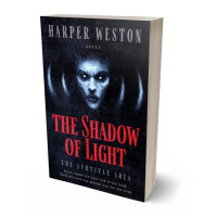 Tablet view of Vulcan #23650 - Premade Horror Book Cover