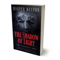 Tablet view of Cinder #23651 - Premade Mystery & Thriller & Suspense Book Cover